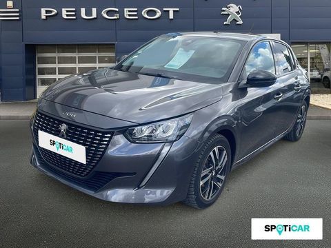 Peugeot 208 BlueHDi 100 S&S BVM6 Allure 2023 occasion Cahors 46000