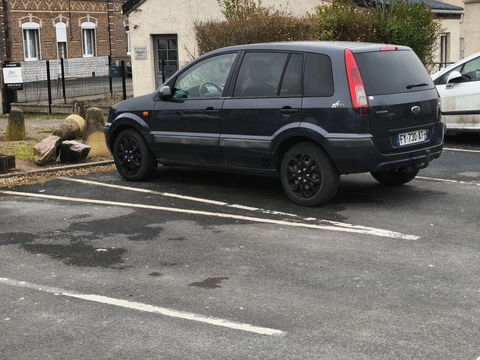 Ford fusion 1400 TDCI TREND