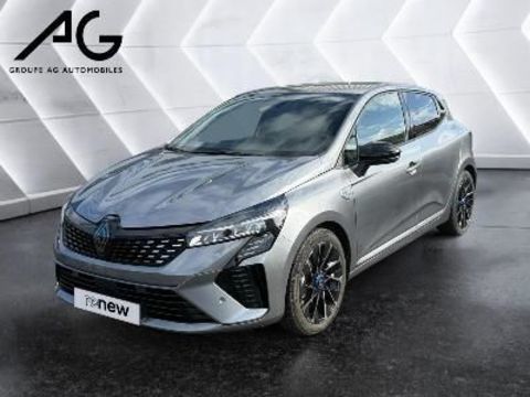 Renault Clio V Clio E-Tech full hybrid 145 ch GSR2 Esprit Alpine 2025 occasion Charleville-M&eacute;zi&egrave;res 08000