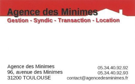 AGENCE DES MINIMES, agence immobilire 31