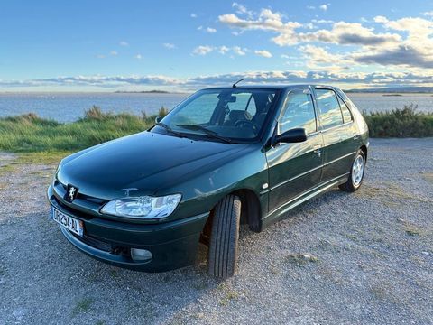 Peugeot 306 1.9 d XR 2000 occasion Montpellier 34000