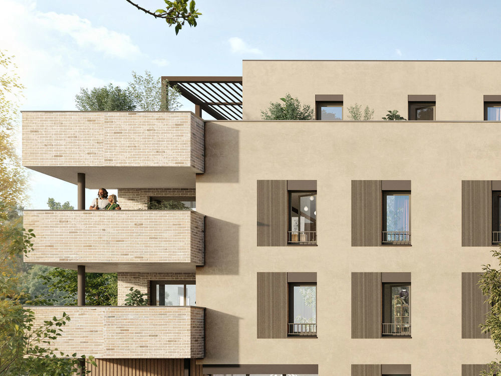 Appartements neufs   Genas (69740)