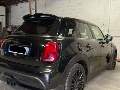 Mini Cooper S Hatch 5 Portes 178 ch DKG7 Finition Business Design 2022 occasion Gerstheim 67150