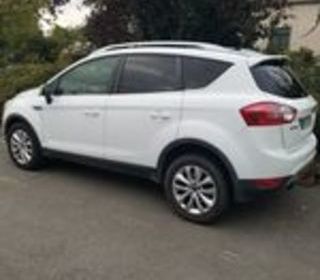 Kuga 2.0 TDCi 140 DPF 4x2 Trend 2011 occasion 22550 H&eacute;nanbihen