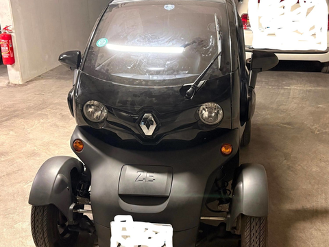 Renault Twizy avec batterie 2023 occasion Castelnau-le-Lez 34170