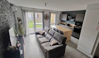  Maison � vendre 3 pi�ces 60 m�