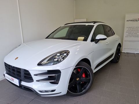 Porsche Macan 3.6 V6 24V Turbo AWD PDK 400 cv BA 2017 occasion Nice 06200