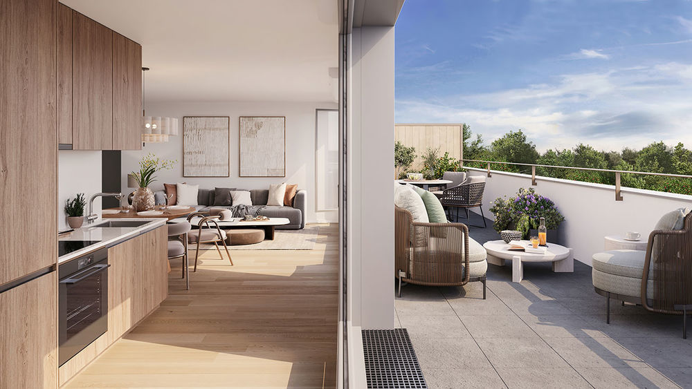 Appartements neufs   Guipavas (29490)