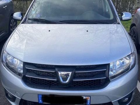 Dacia Sandero 1.2 16V 75 2013 occasion Montigny-le-Bretonneux 78180
