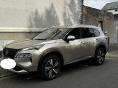 X-Trail e-POWER 204 ch Tekna 2024 occasion 49130 Les Ponts-de-C&eacute;