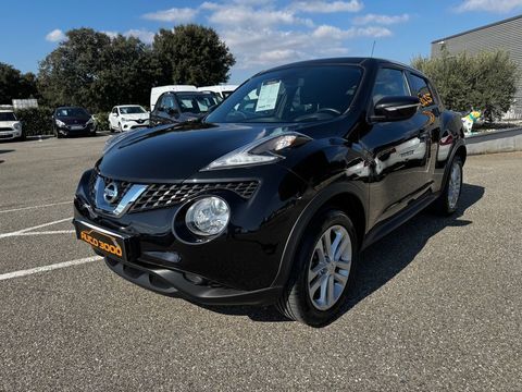 Nissan Juke 1.5 dCi 110 FAP Start/Stop System N-Connecta 2016 occasion Sainte-C&eacute;cile-les-Vignes 84290