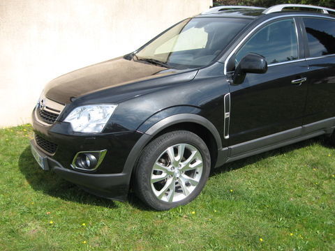Opel Antara 2.2 CDTI 184 ch 4x4 Start/Stop Cosmo Pack 2012 occasion R&eacute;gusse 83630