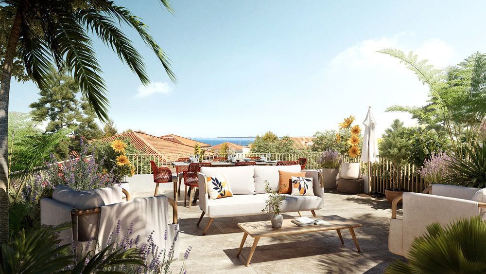 Appartements neufs   Antibes (06600)