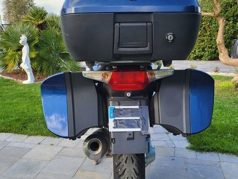 Moto BMW 2007 occasion Perros-Guirec 22700