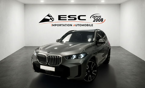 BMW X5 50E XDRIVE 3.0T 490 M SPORT HYBRIDE RECHARGEABLE 2025 occasion Lille 59000