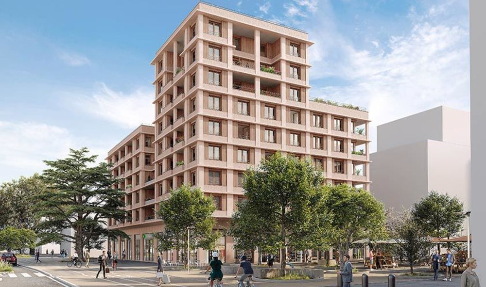 Appartements neufs   Ambilly (74100)