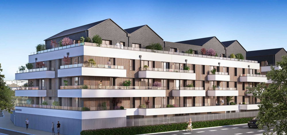 Appartements neufs   Rouen (76000)