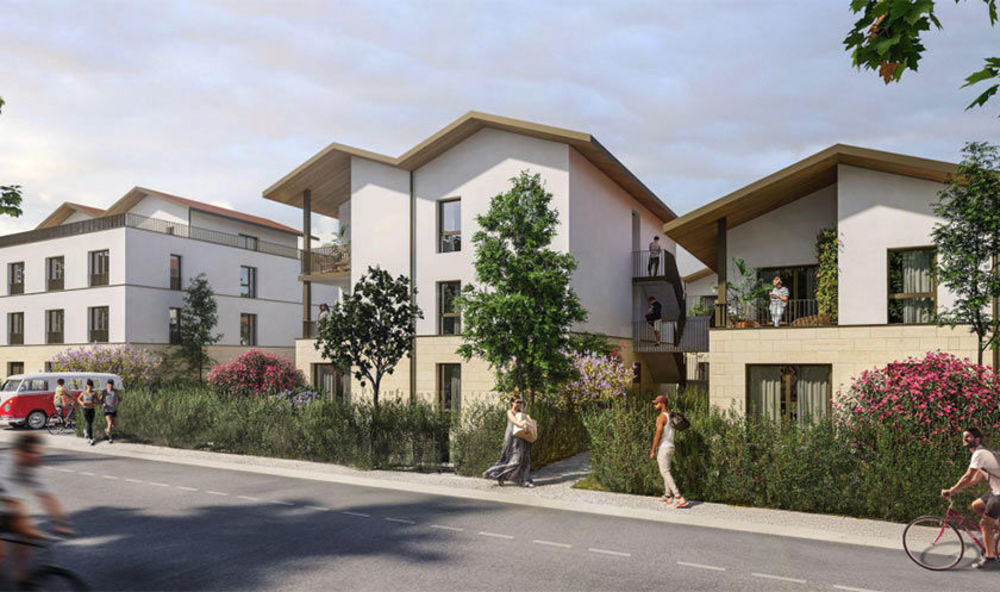Appartements neufs   Mrignac (33700)