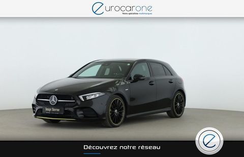 Mercedes Classe A 200 Amg Line 163 ch Bvm6 2018 occasion Lyon 69007