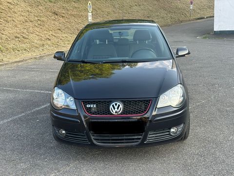 Volkswagen polo 1.8 T 150 GTI