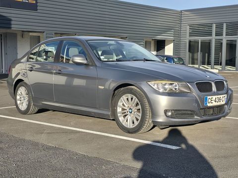 BMW S&eacute;rie 3 320d 177 ch Luxe 2008 occasion Saintes 17100