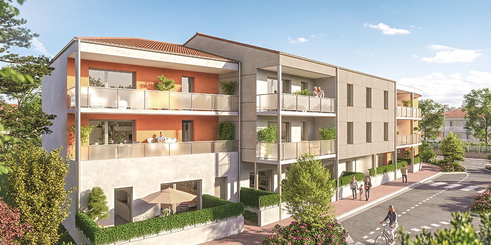 Appartements neufs   Challans (85300)