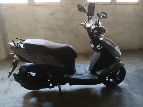 Scooter SYM 2021 occasion Am&eacute;lie-les-Bains-Palalda 66110