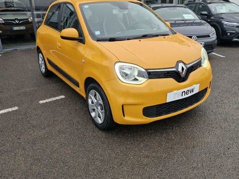 Renault Twingo III Achat Int&eacute;gral - 21 Zen 2021 occasion Roullet-Saint-Est&egrave;phe 16440