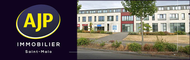 Agence AJP Immobilier Saint-Malo Saint-Malo