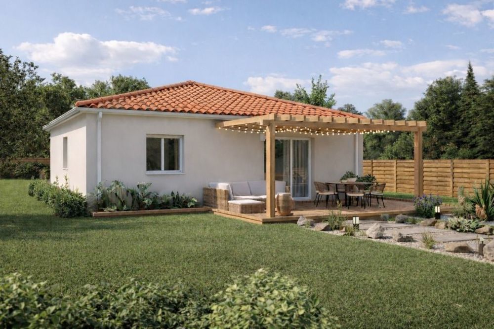 Maisons neuves   Le Porge (33680)