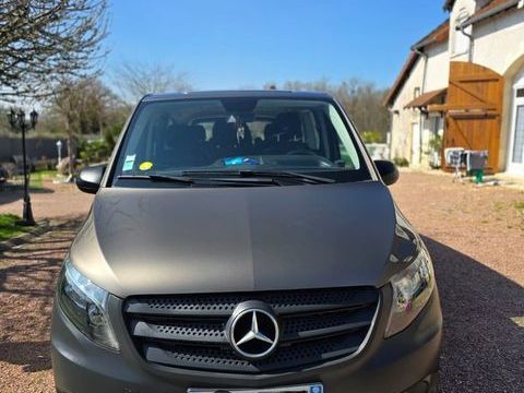 Mercedes Vito VITO 116 CDI EXTRA LONG SELECT A 2017 occasion Cuffy 18150