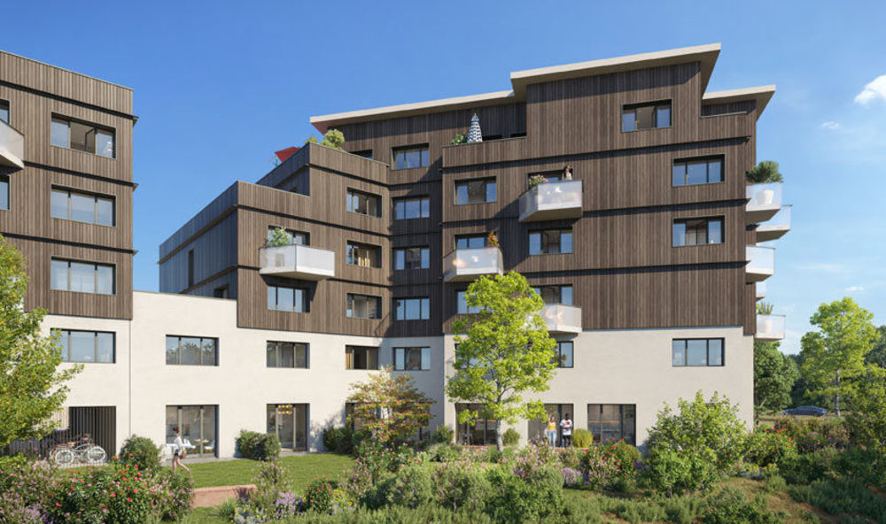 Appartements neufs   Bruz (35170)