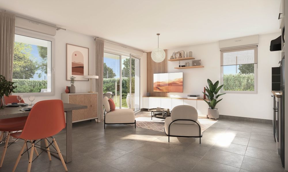 Appartements neufs   Gargenville (78440)