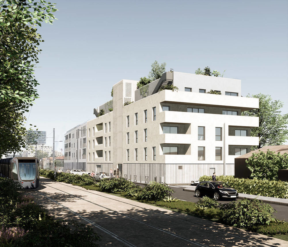 Appartements neufs   Bordeaux (33000)