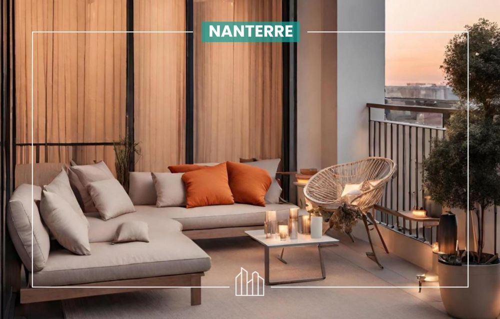 Appartements neufs   Nanterre (92000)