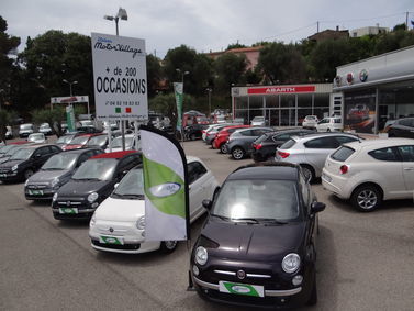 MOTOR VILLAGE CANNES, concessionnaire 06