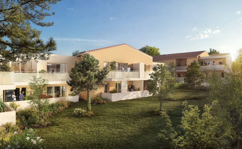 Appartements neufs   Mze (34140)