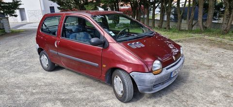 Renault Twingo 1.2i Easy 1995 occasion Saint-Philbert-de-Grand-Lieu 44310