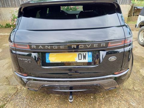Land-Rover Range Rover Evoque D180 AWD BVA9 R-Dynamic 2019 occasion Laiz 01290
