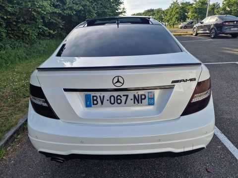 Mercedes Classe C Coup&eacute; 250 CDI BlueEfficiency Executive A 0 occasion Lutterbach 68460