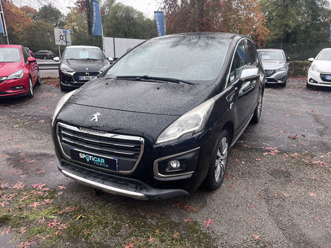 Peugeot 3008 5p Style PureTech 1.2 130 cv 2016 occasion Limoges 87280