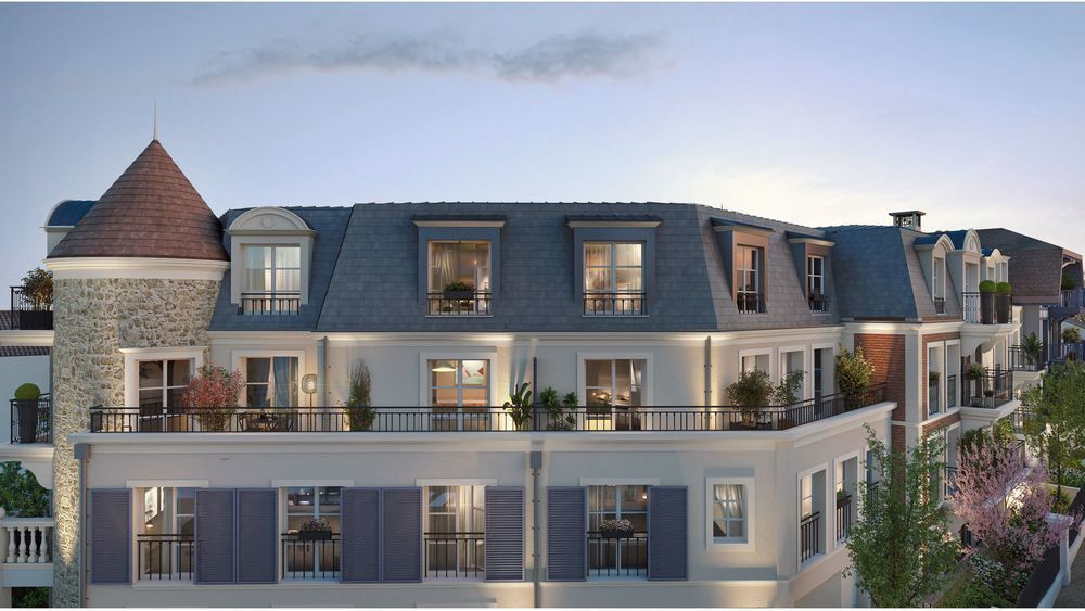 Appartements neufs   Villiers-sur-Marne (94350)