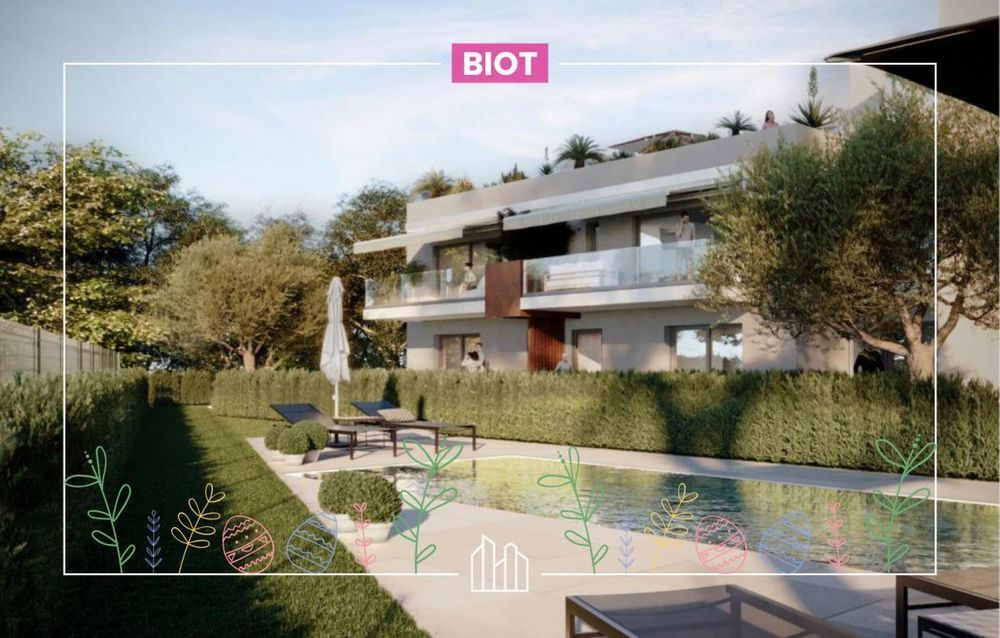   Biot (06410)