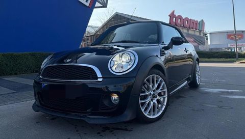 Mini Cooper Cabriolet 122 ch Pack John Works  occasion Calvi 20260