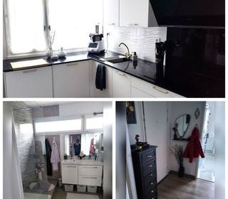  Appartement � vendre 4 pi�ces 81 m�