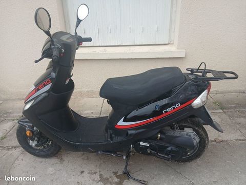 Scooter DIVERS 2019 occasion Albi 81000