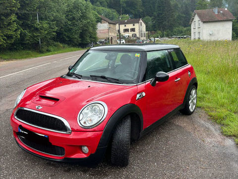 Mini Cooper S Mini r56 2006 occasion Épinal 88000