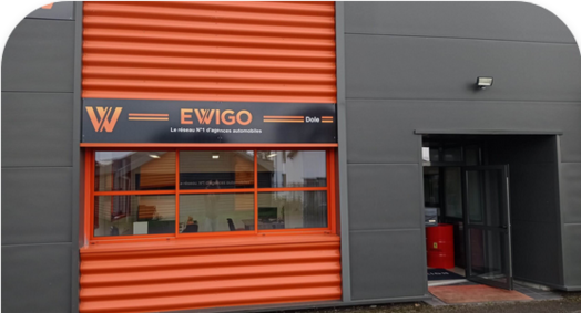 EWIGO DOLE, concessionnaire 39