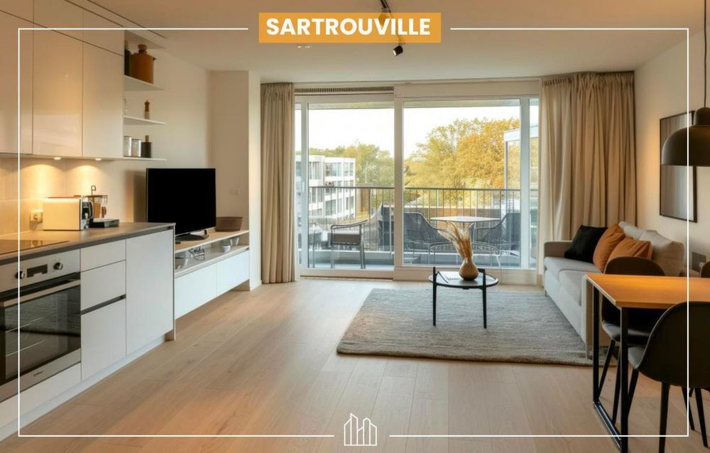 Appartements neufs   Sartrouville (78500)