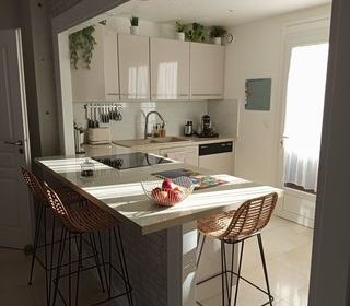  Appartement � vendre 3 pi�ces 72 m�